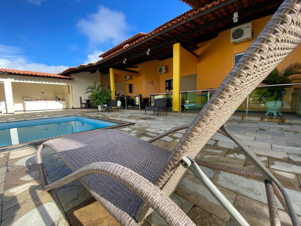 Pousada Casa Bella Campina Grande Exterior photo