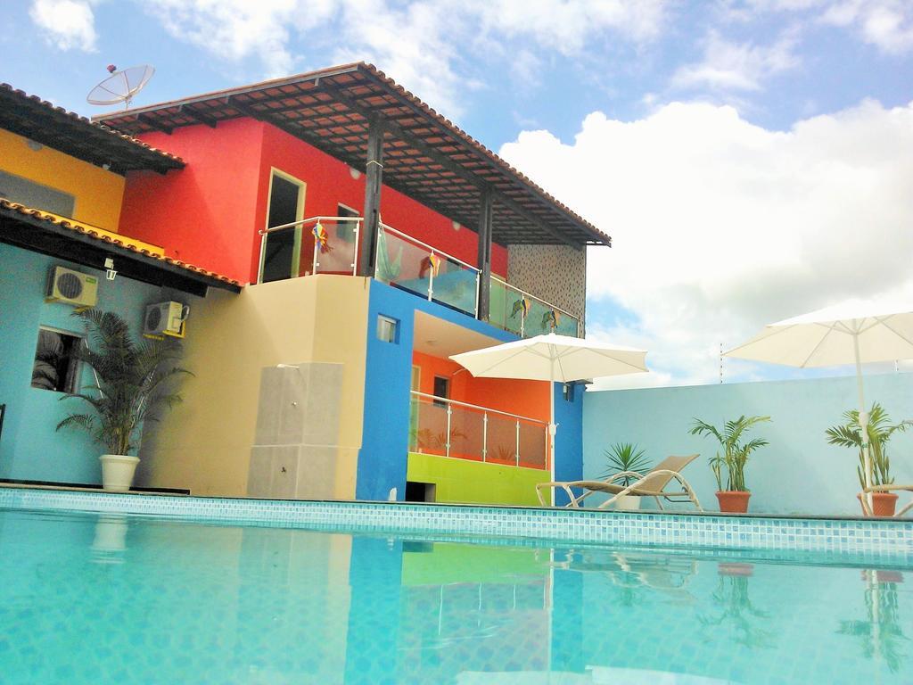 Pousada Casa Bella Campina Grande Exterior photo