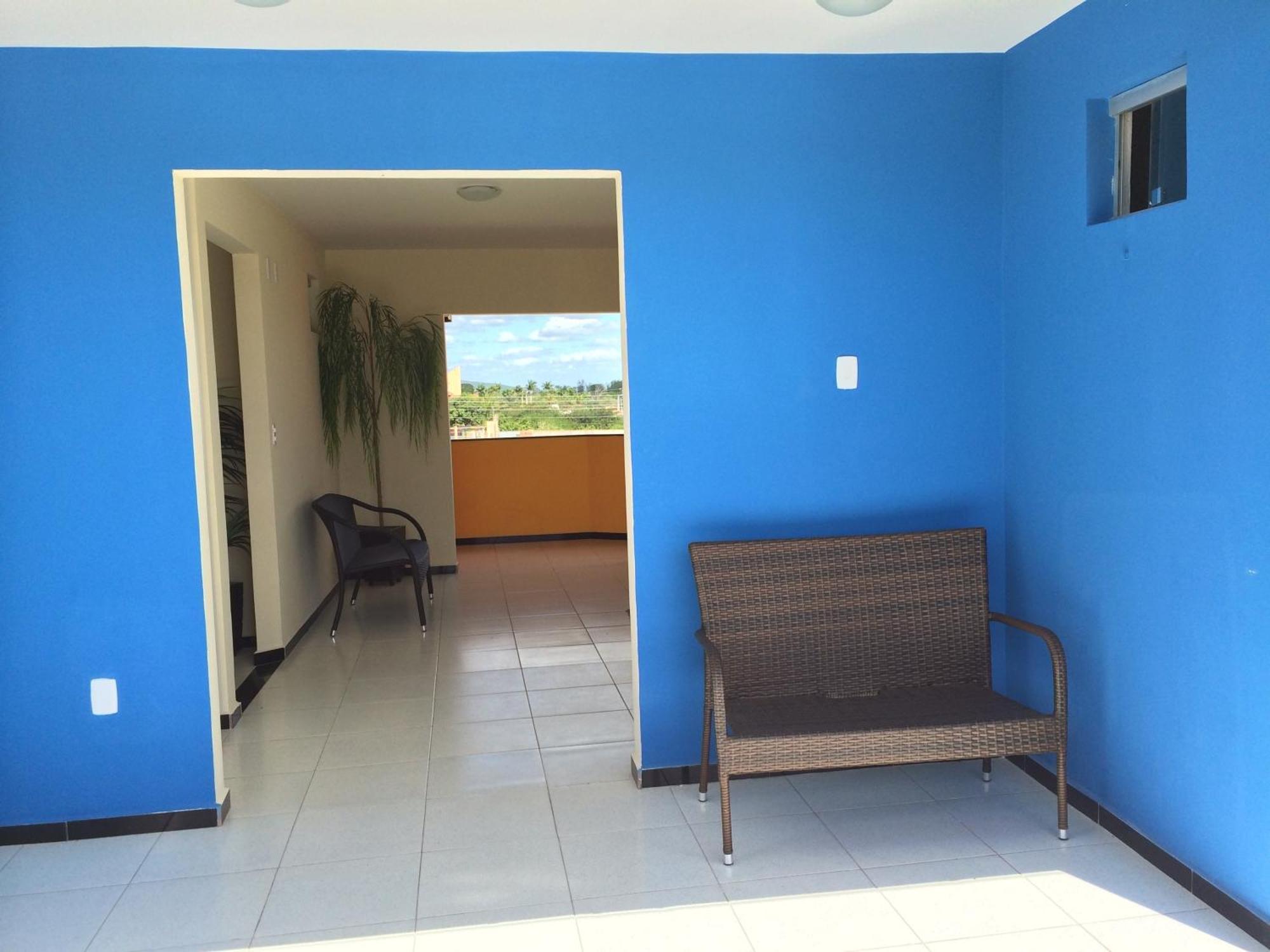 Pousada Casa Bella Campina Grande Exterior photo