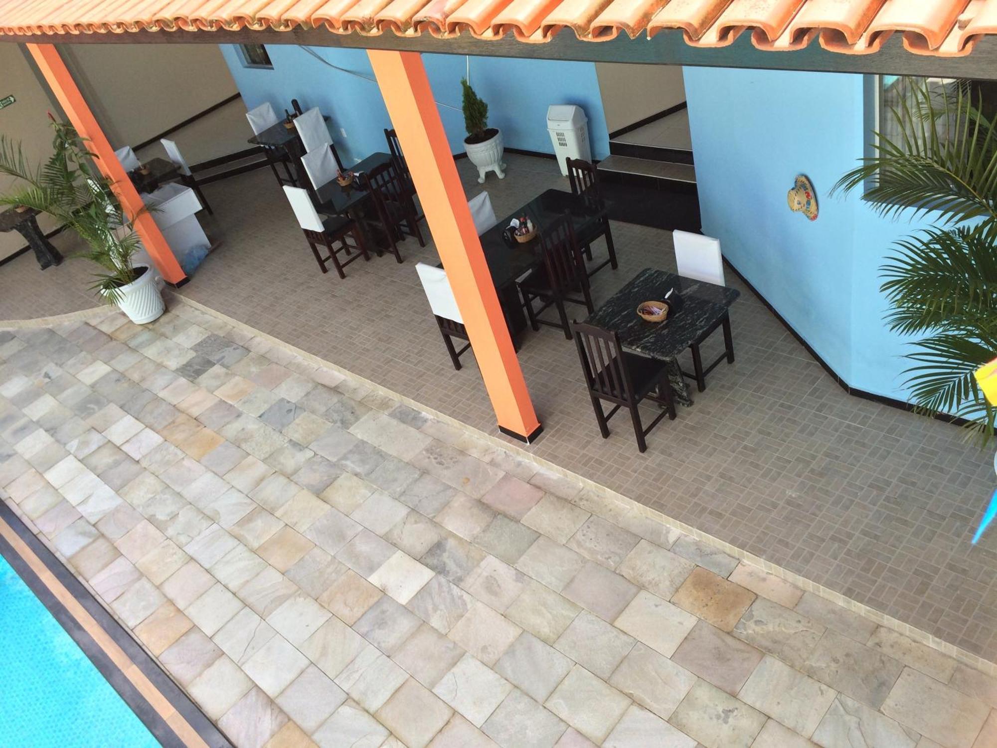 Pousada Casa Bella Campina Grande Exterior photo